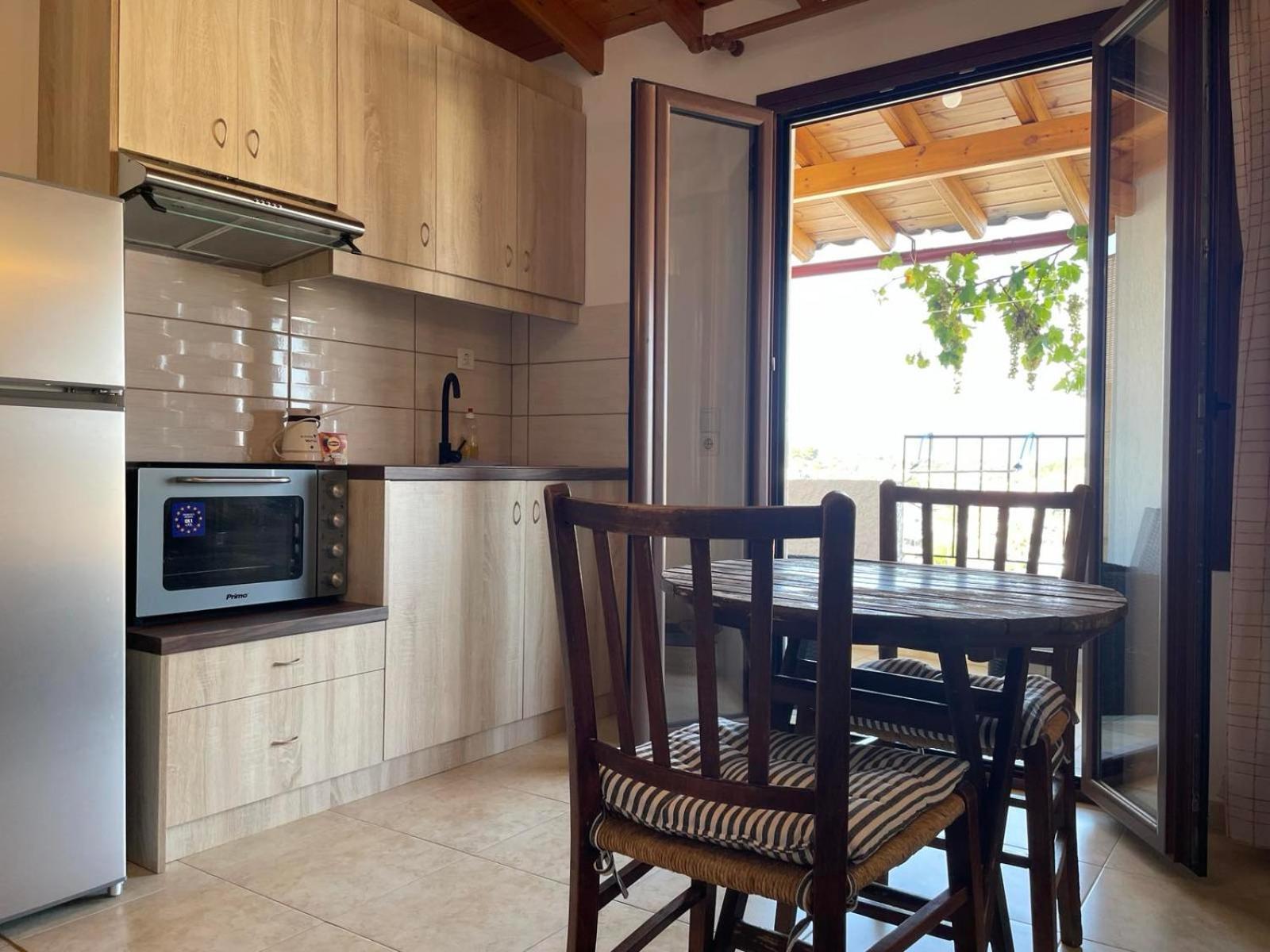 Katerinas Apartmens Skiathos Exterior foto